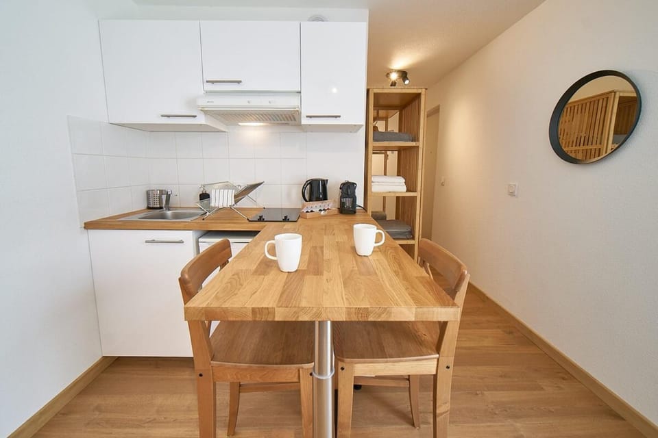 Convenient and central studio Close to the metro and amenities Apartment in Villeurbanne