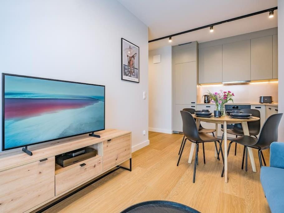 Hello Apartments RIO with private parking Apartment in Gdansk