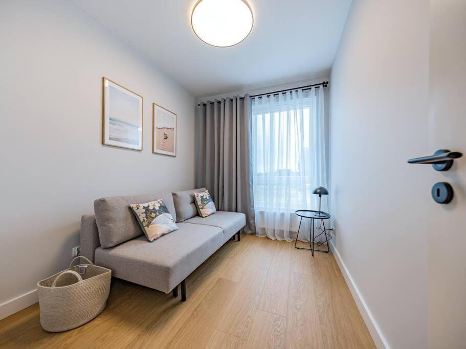 Hello Apartments RIO with private parking Apartment in Gdansk