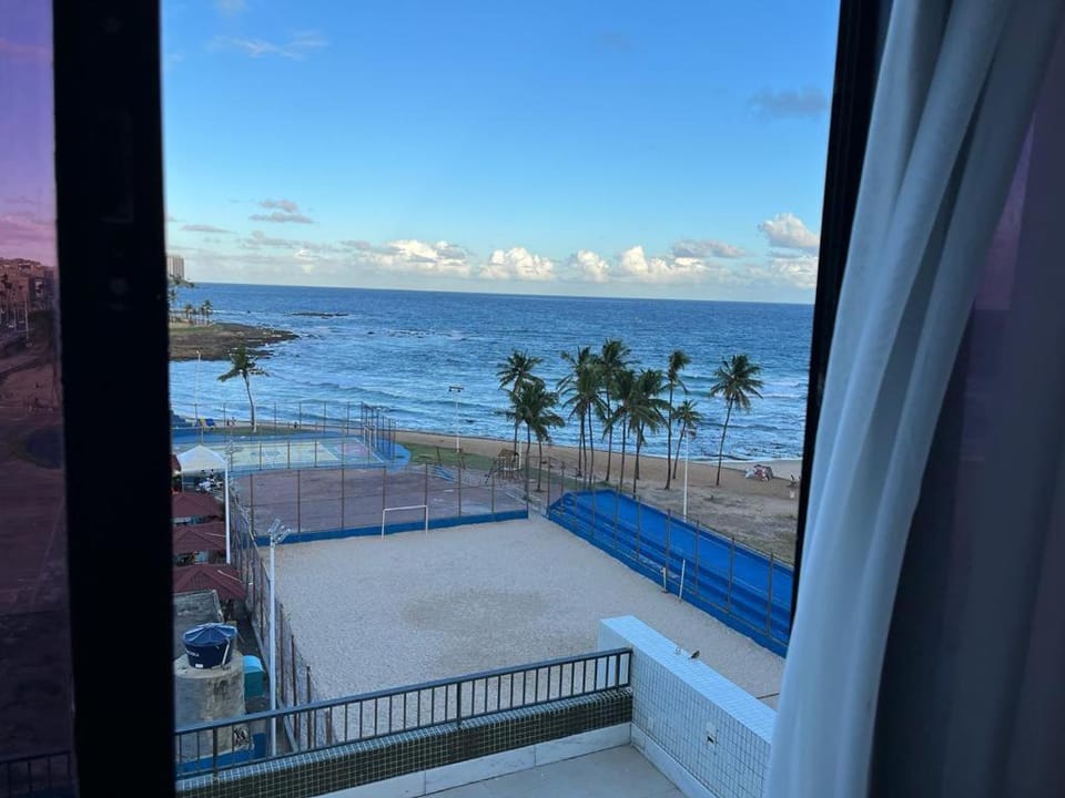 Maravilhoso 3 quartos vista mar Ondina Apart Apartment in Salvador