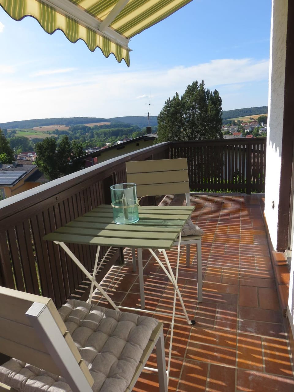 View (from property/room), Balcony/Terrace