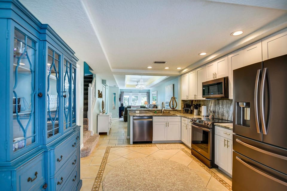 Waterfront Palm Coast Vacation Rental w/ Patio! House in Palm Coast