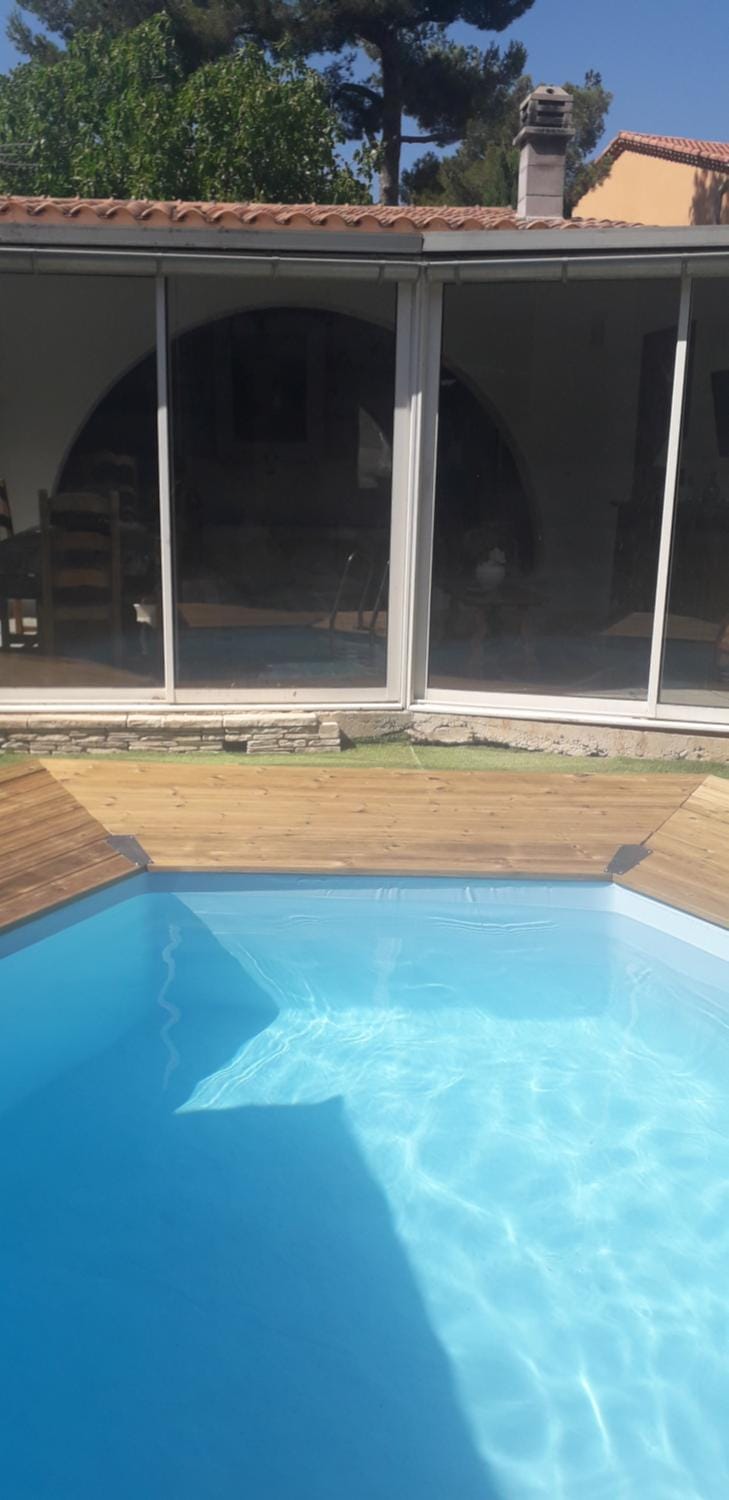 Maison détente CARRY-LE-ROUET House in Sausset-les-Pins