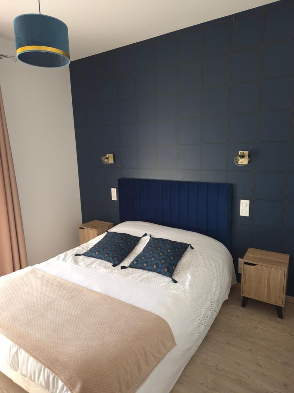 T2 Centre ville, Soulages, Amphithéâtre - WIFI clim balcon parking Apartment in Auvergne-Rhône-Alpes