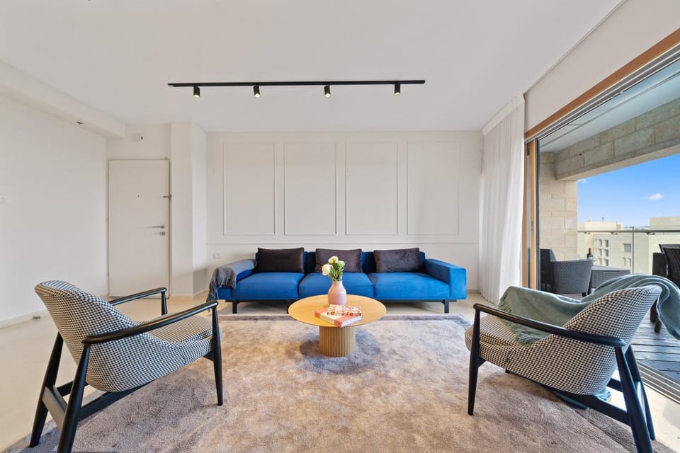 King David Residence Jerusalem Pool Gym Apartment in Jerusalem