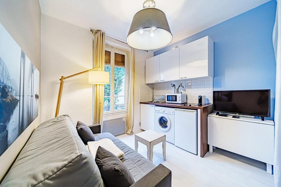 Le petit Delore - Studio 2 personnes - Lyon 8 Apartment in Lyon