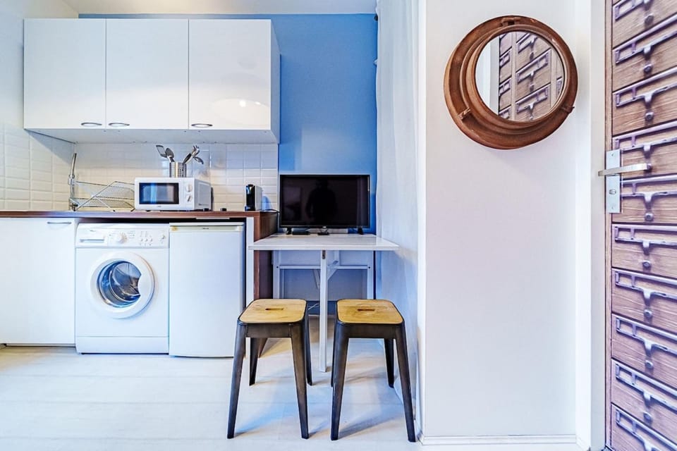 Le petit Delore - Studio 2 personnes - Lyon 8 Apartment in Lyon