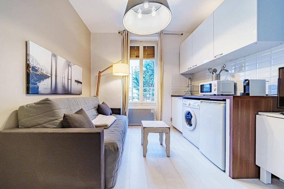 Le petit Delore - Studio 2 personnes - Lyon 8 Apartment in Lyon