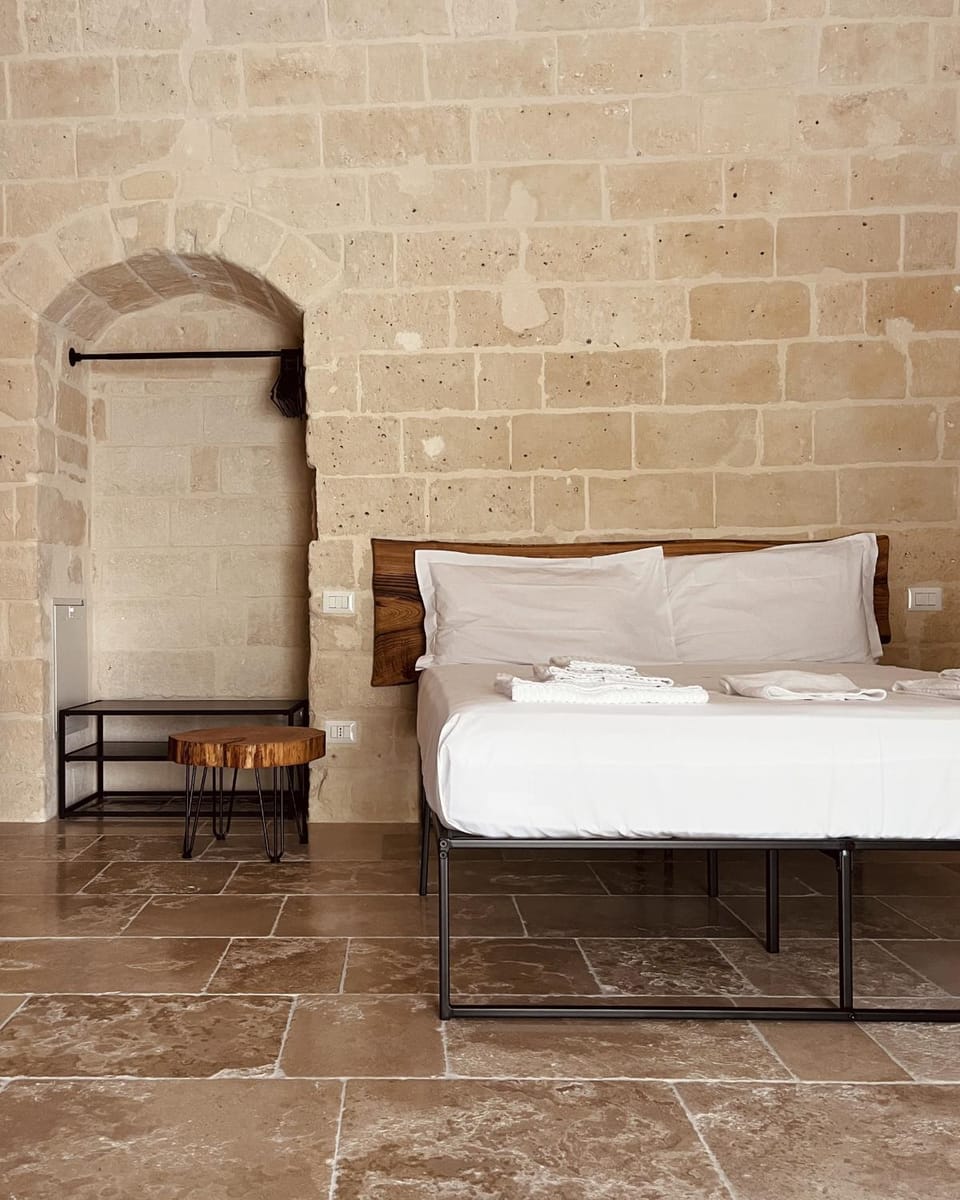 DUE FORNI LUXURY House in Matera