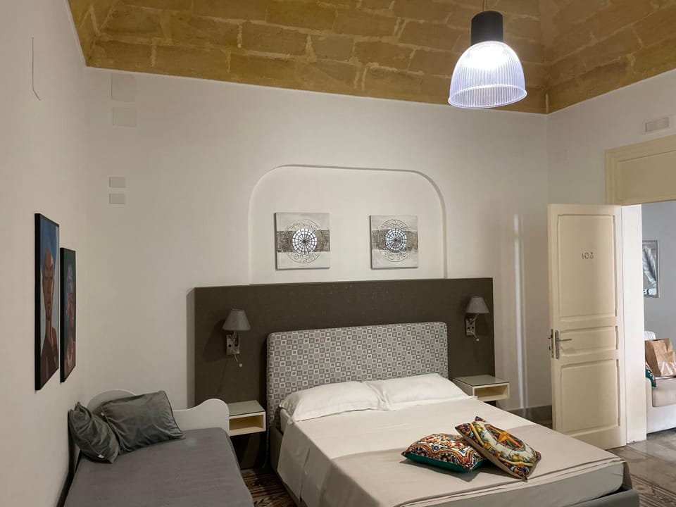 Casa Vacanze Woodhouse Bed and Breakfast in Marsala