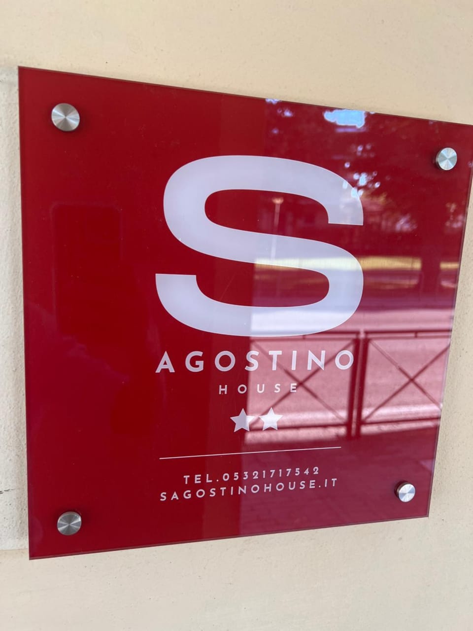 Property logo or sign