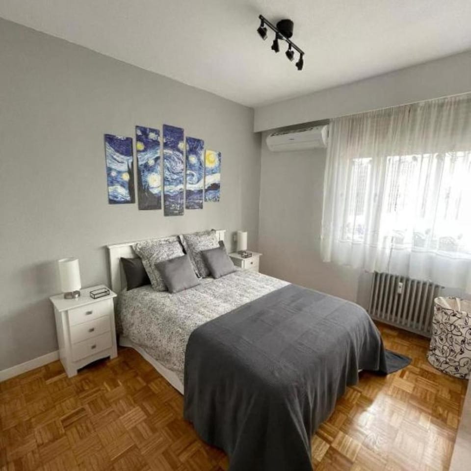 Encanto y Comodidad Cerca del Estadio Bernabéu Apartment in Madrid