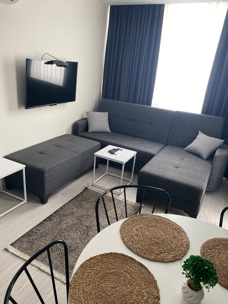 Seating area