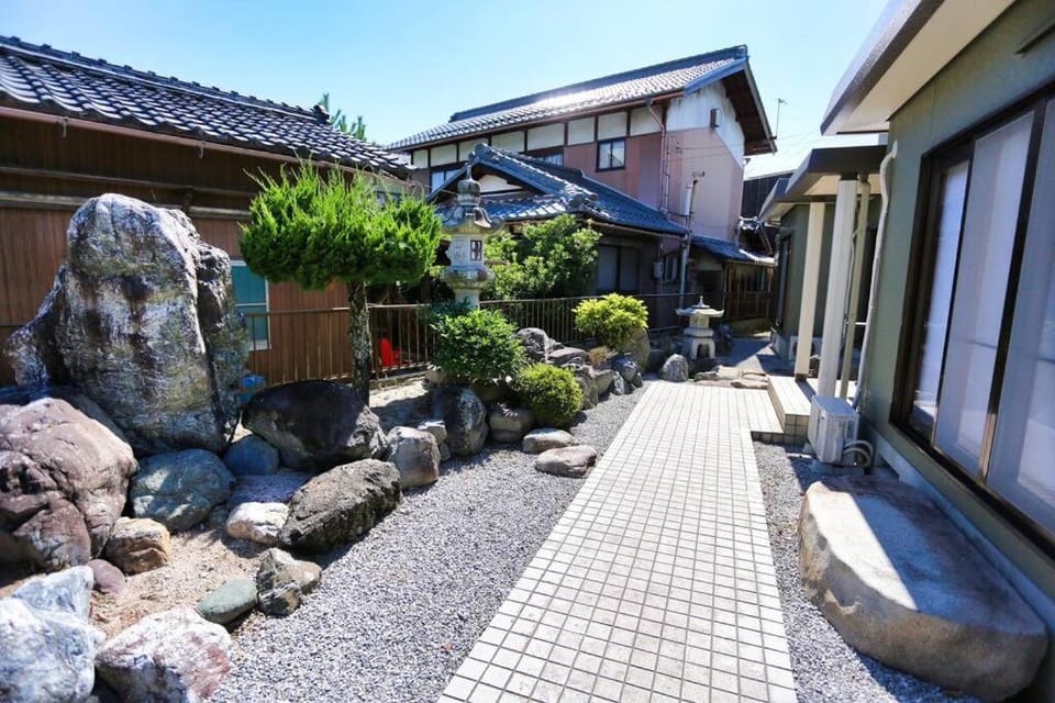 貸別荘せせらぎ House in Shiga, Japan