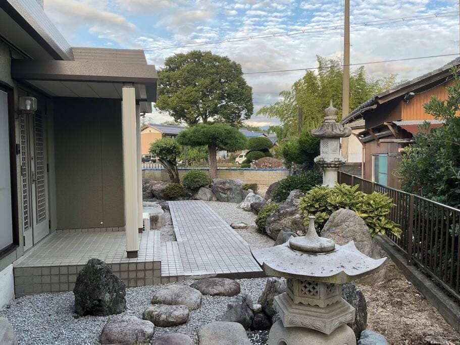 貸別荘せせらぎ House in Shiga, Japan