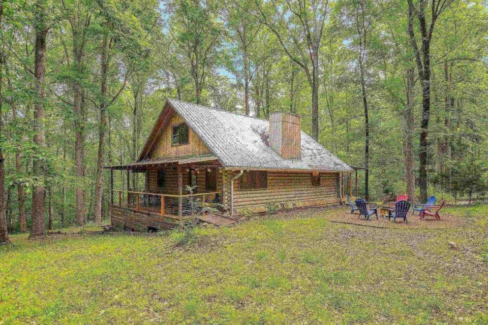Bald Eagle House in Tennessee