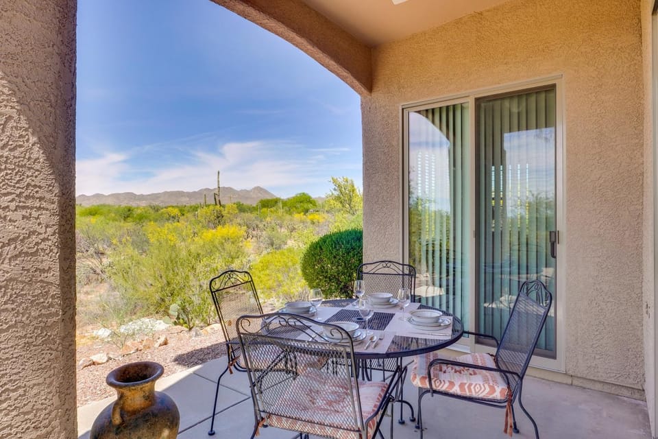 Oro Valley Condo w/ Desert & Mountain Views! House in Oro Valley