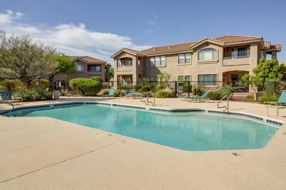 Oro Valley Condo w/ Desert & Mountain Views! House in Oro Valley