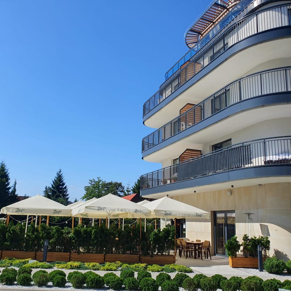 Bel Mare Resort ekskluzywny apartament dla wymagających klientów Apartment in Miedzyzdroje