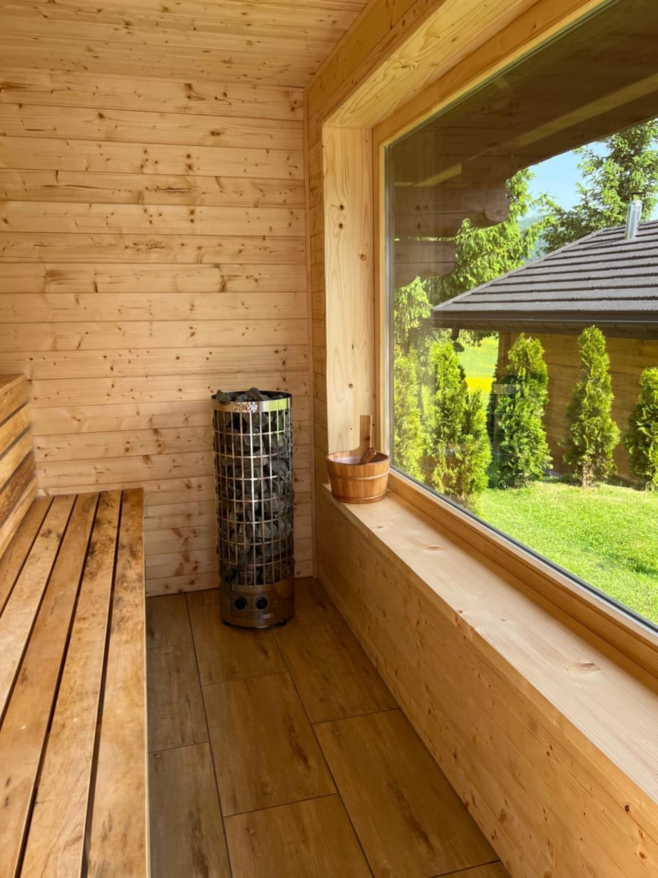 Beskidzka Oaza Chalet in Slovakia