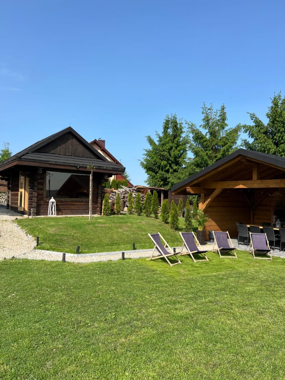 Beskidzka Oaza Chalet in Slovakia