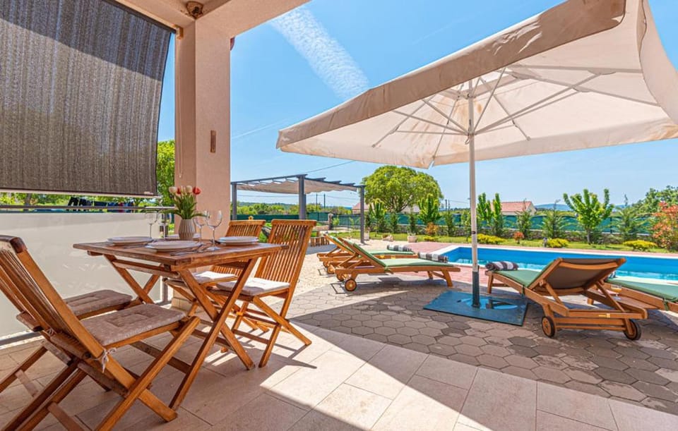 Villa Barbara Villa in Šibenik-Knin County, Croatia