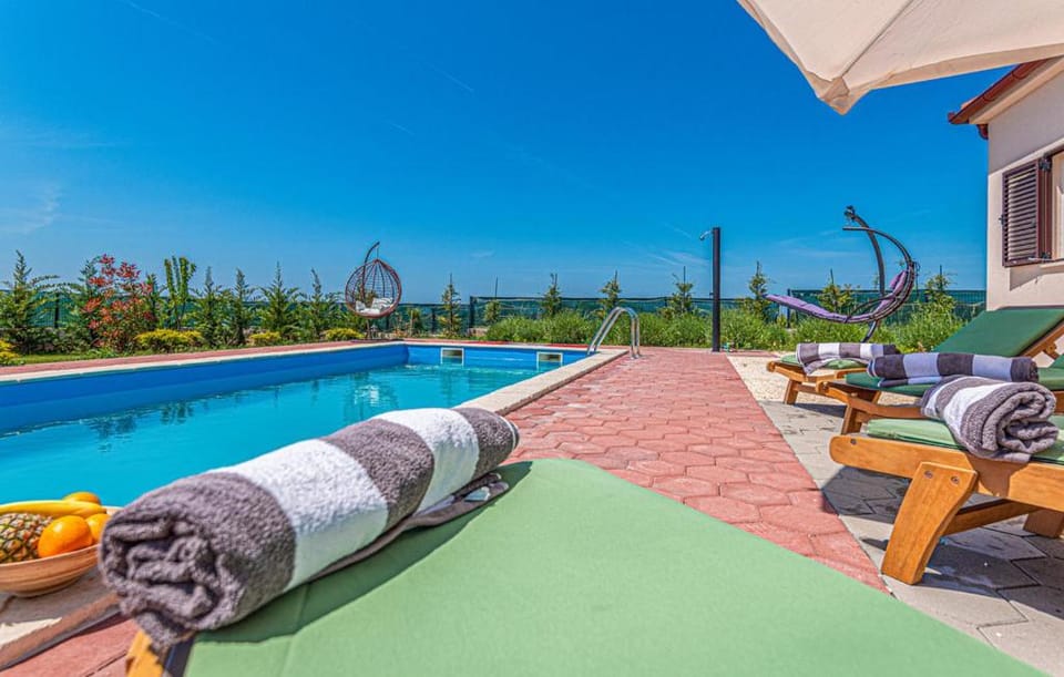 Villa Barbara Villa in Šibenik-Knin County, Croatia