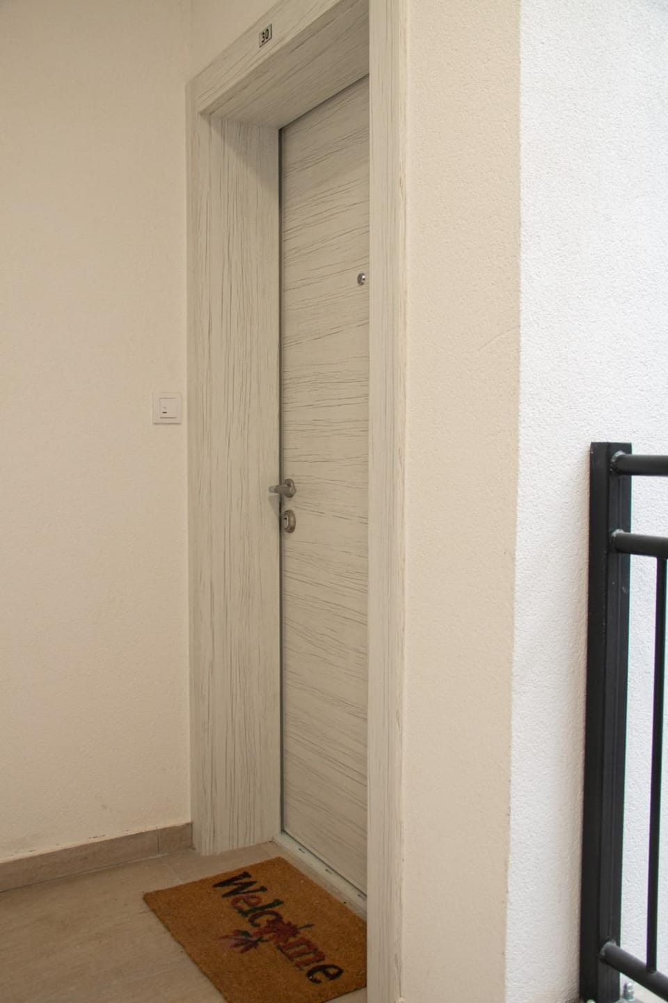 Vasilije Apartment in Serbia
