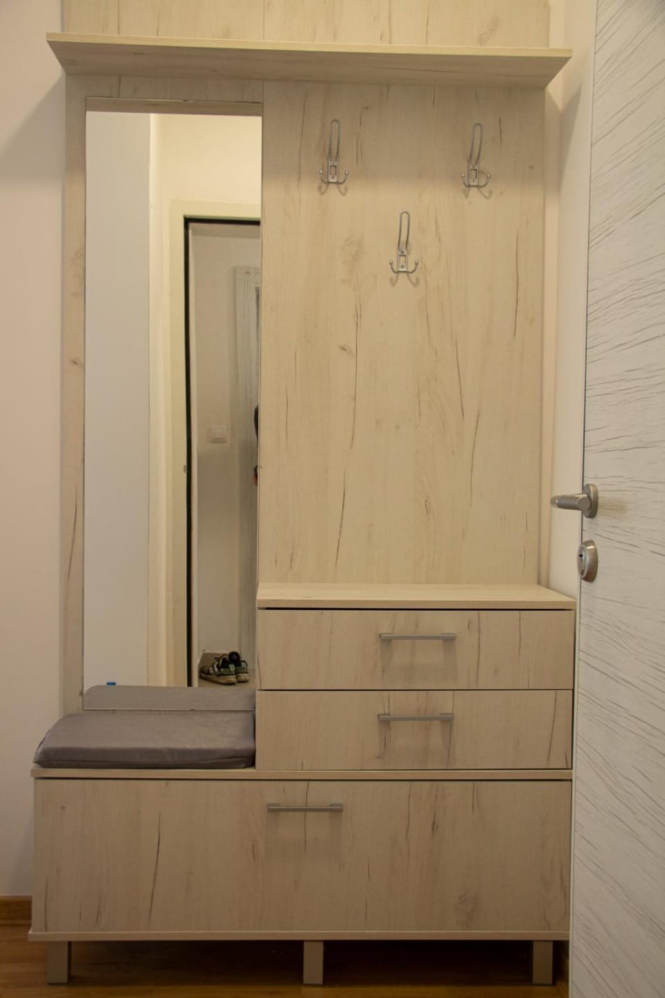 Vasilije Apartment in Serbia