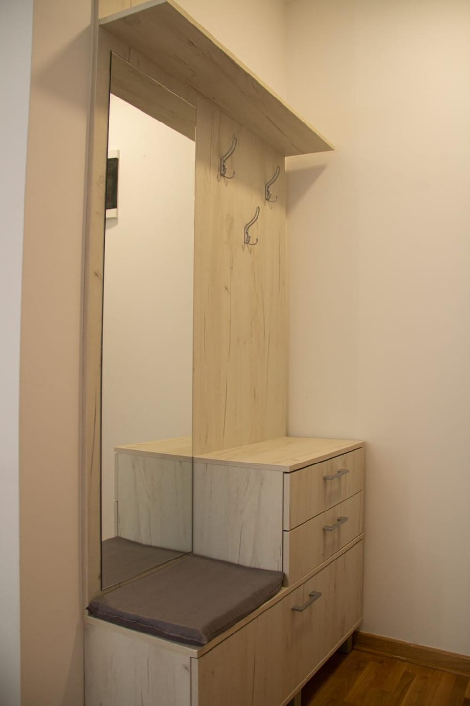 Vasilije Apartment in Serbia