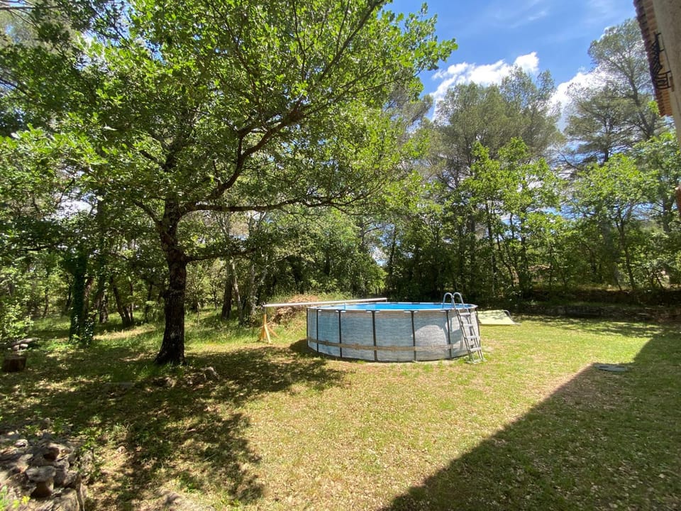 Villa la Commanderie Villa in Barjols