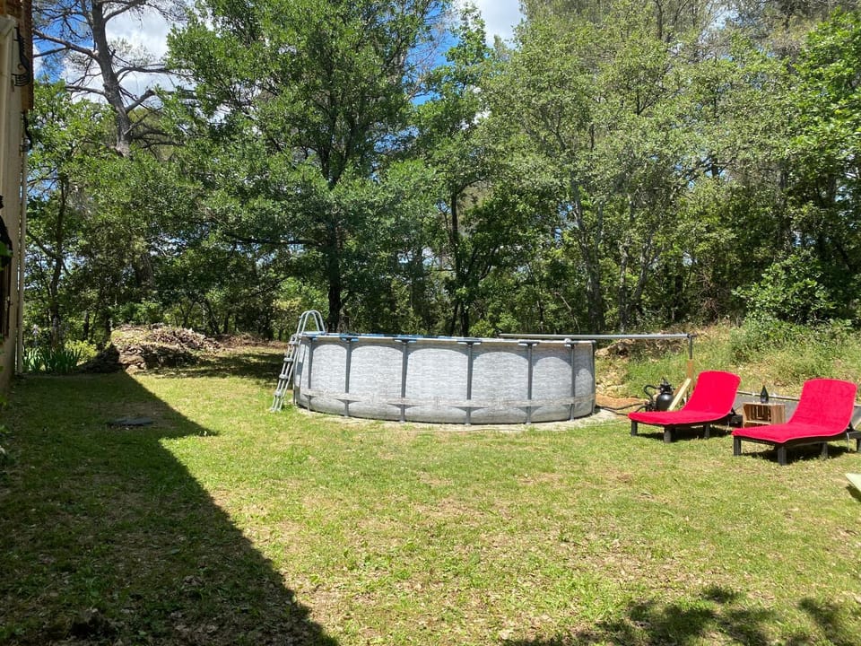 Villa la Commanderie Villa in Barjols