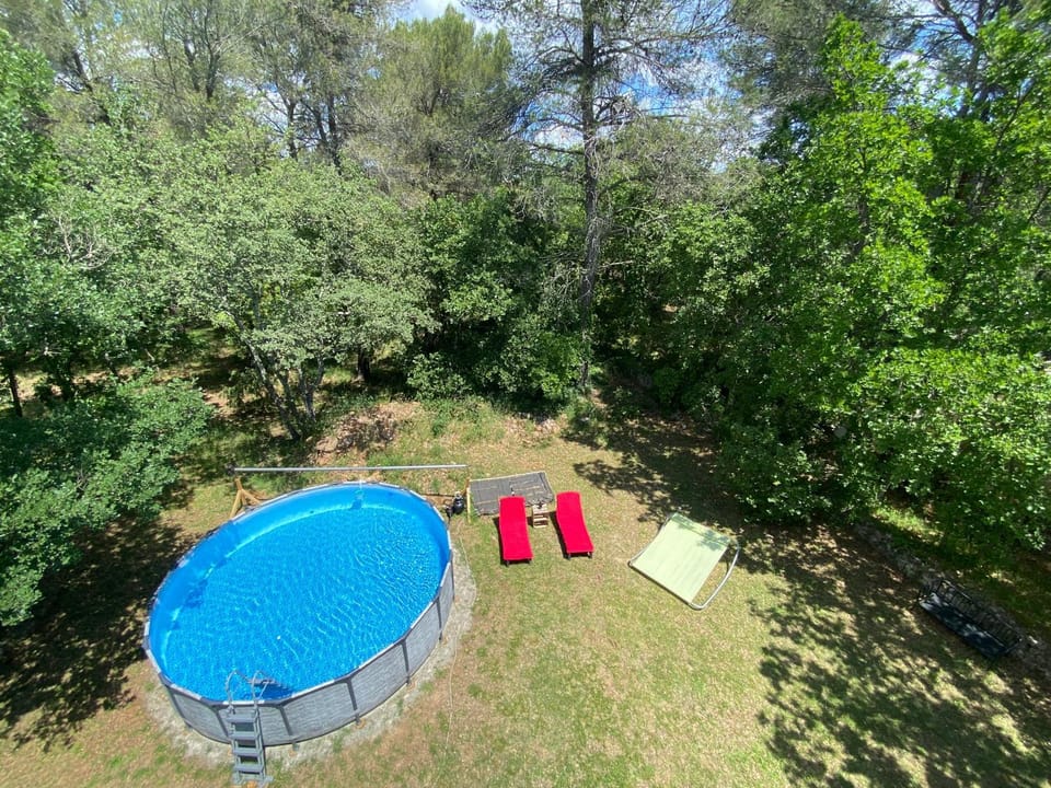 Villa la Commanderie Villa in Barjols