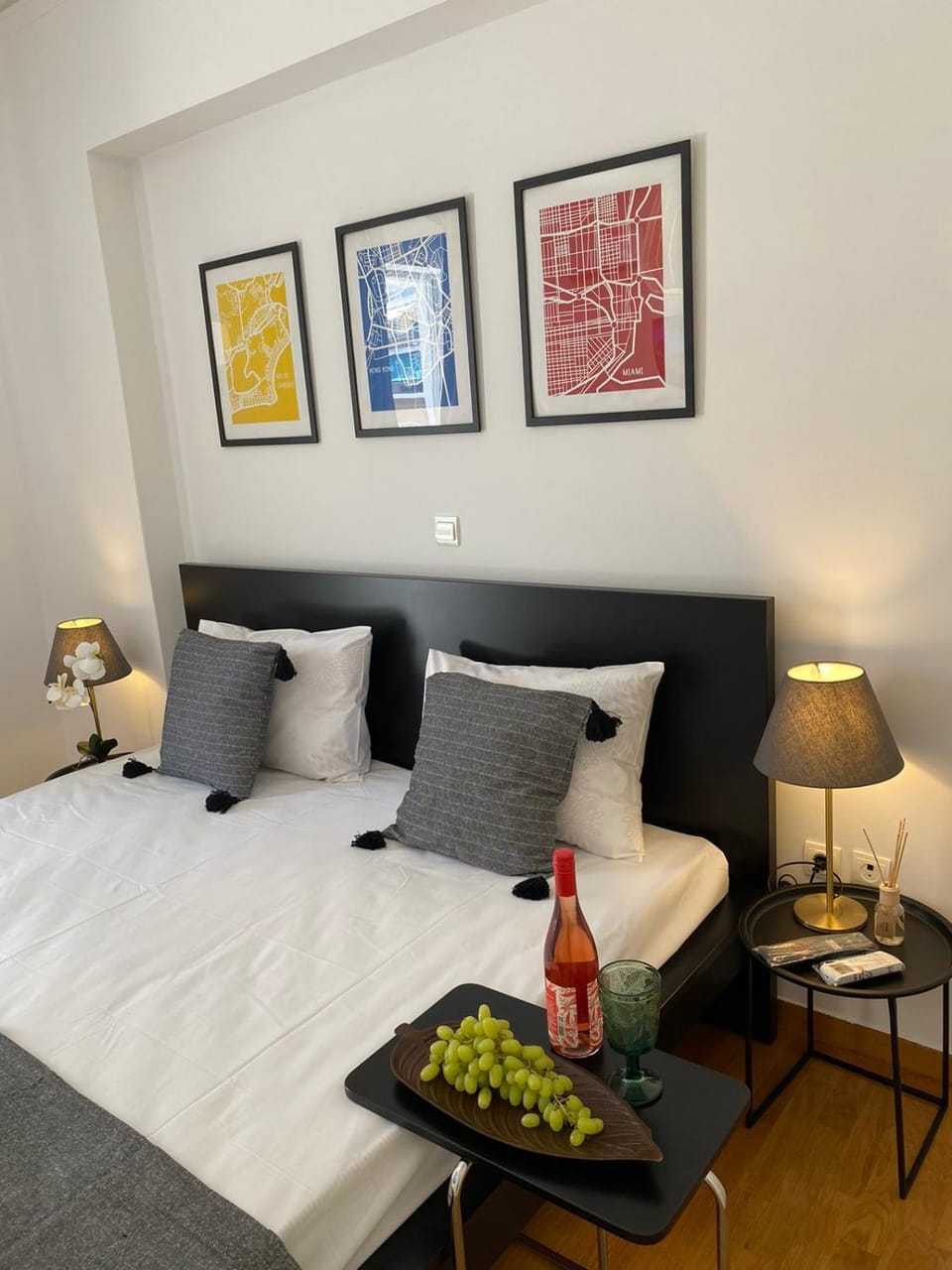 2 BD Aprt 7'min away from Acropolis Apartment in Athens
