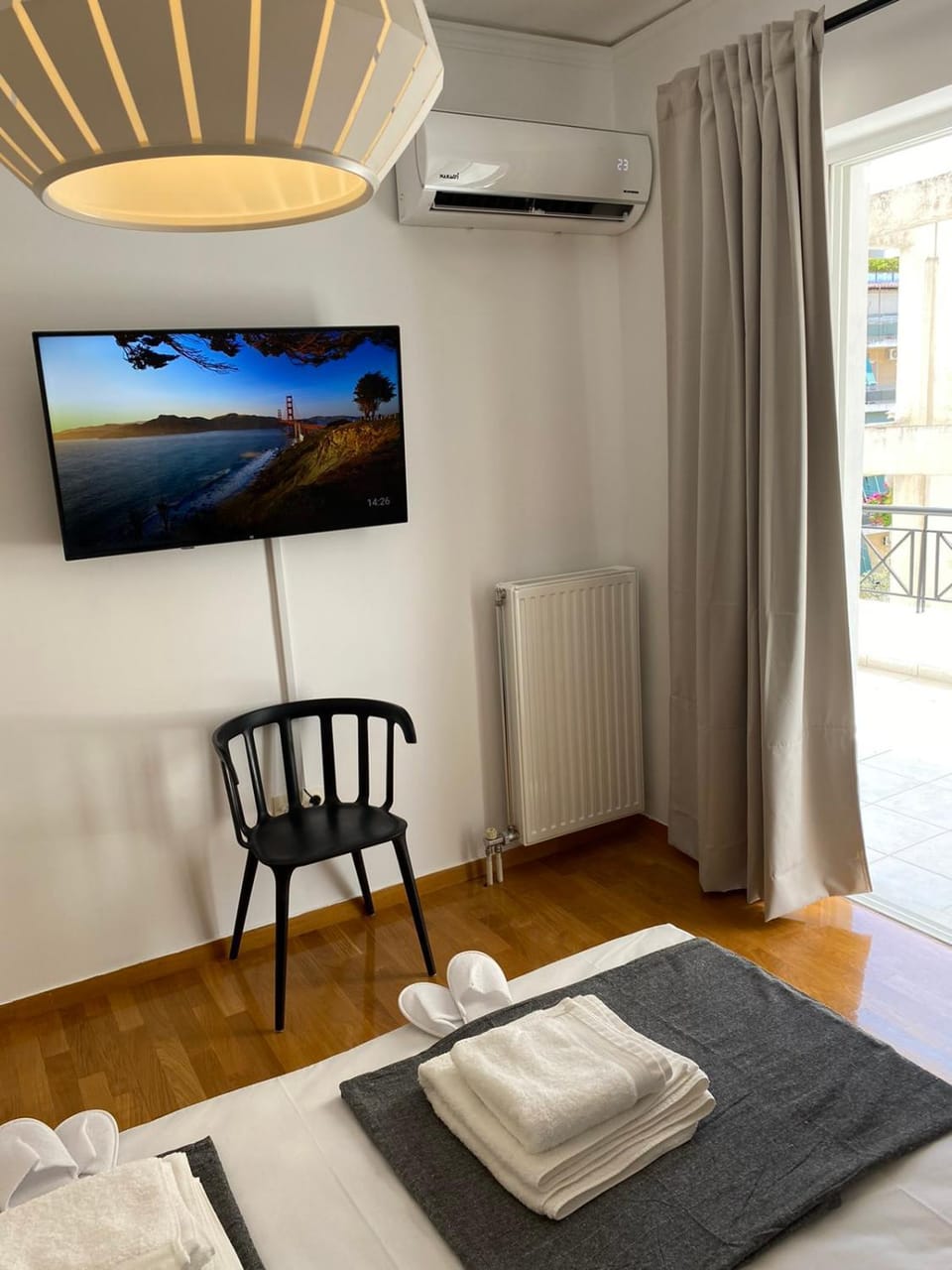 2 BD Aprt 7'min away from Acropolis Apartment in Athens