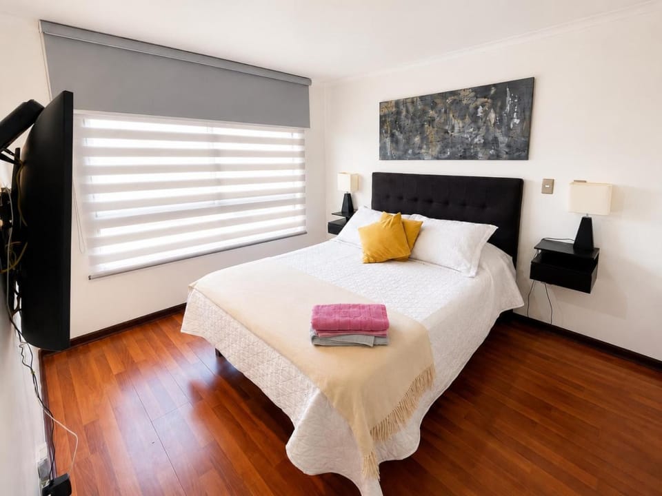 Bello depto full equipado Apartment in Los Ángeles