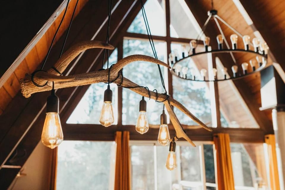 Majestic A-Frame on 5 acres! House in Oregon