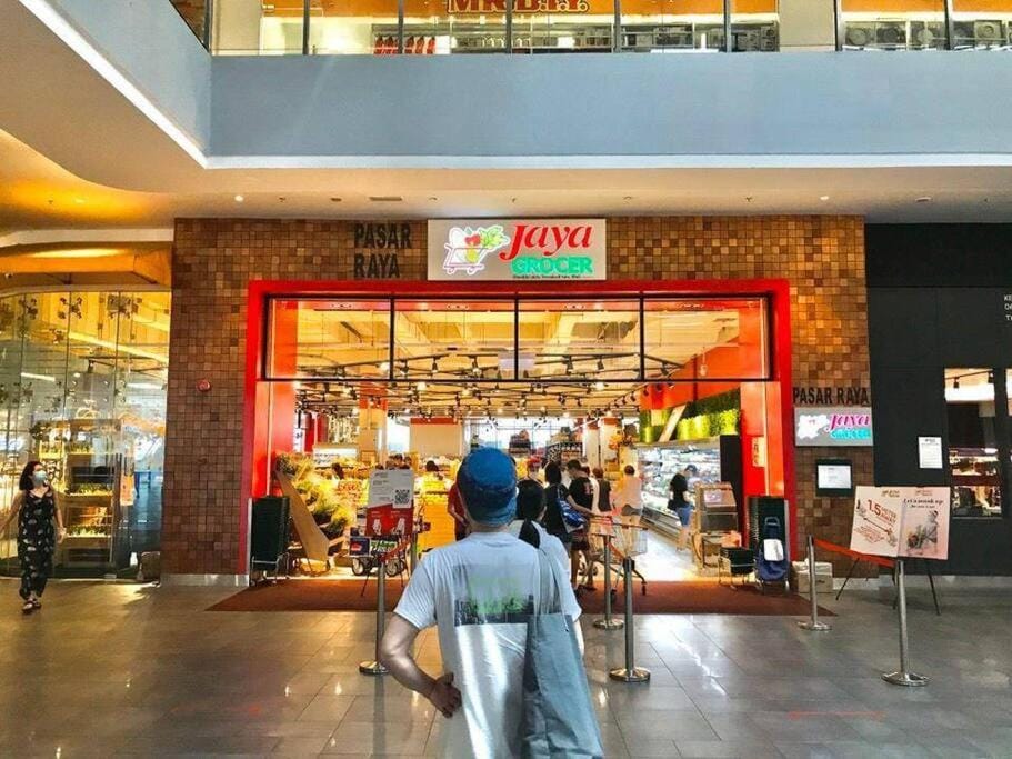 G4 1-8pax Sunway Medical Center Geo 3QBeds Wifi &TV Apartment in Subang Jaya