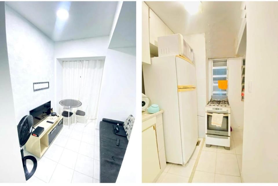 Studio in ipanema Apartment in Rio de Janeiro