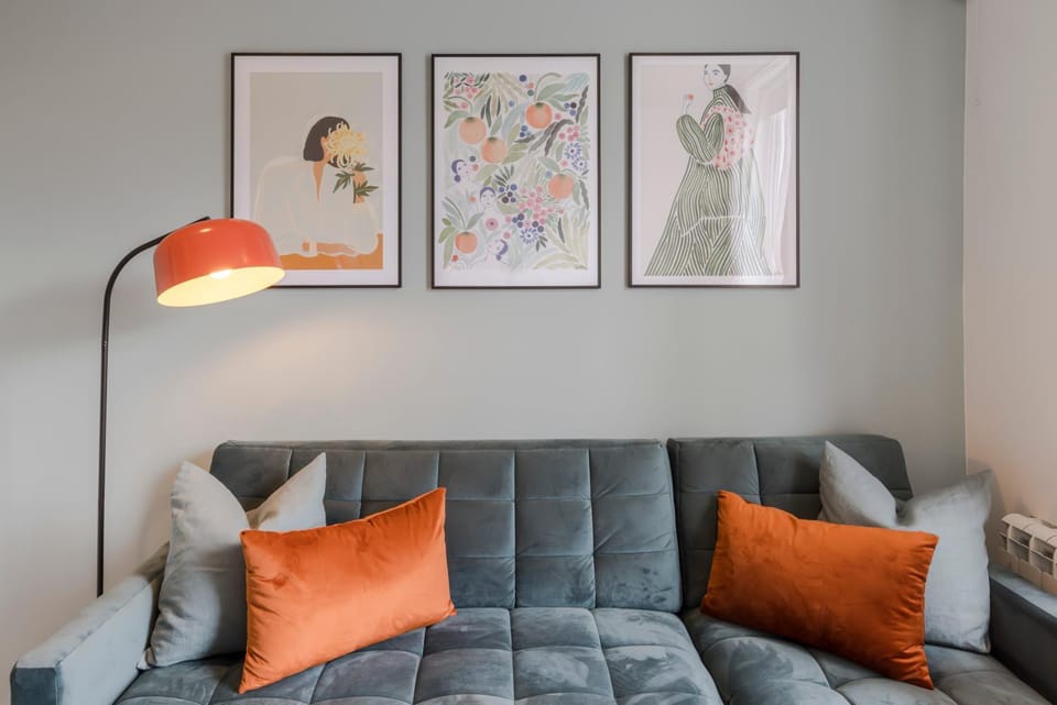 Bijou flat on Broadway Market Apartment in London Borough of Hackney