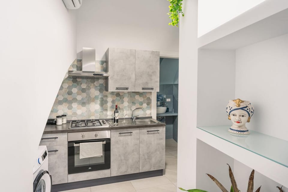 I 3 Principi, Garibaldi Apartment Apartment in Catania