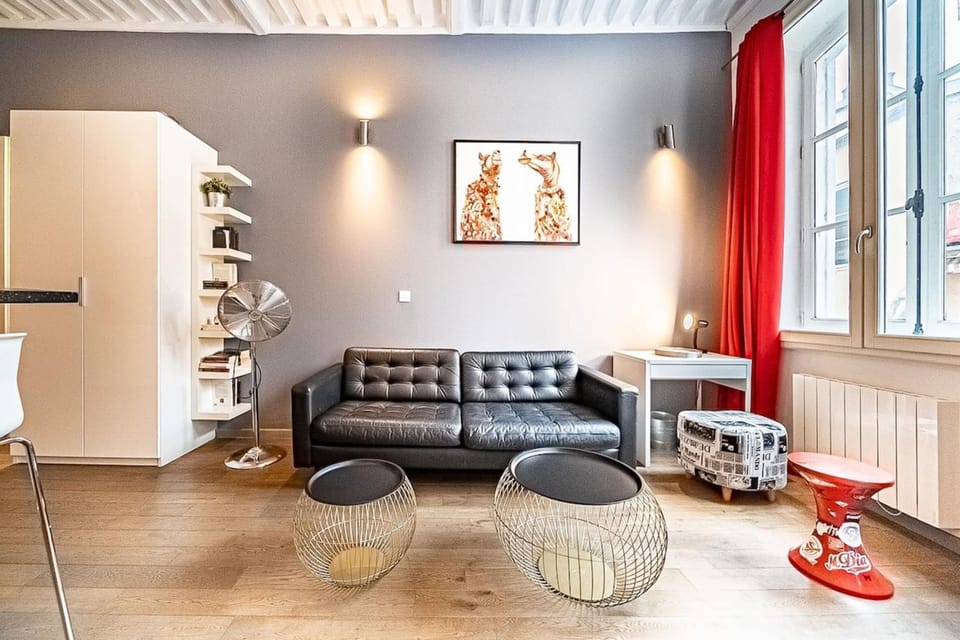 Le Sainte Catherine - studio en centre ville Apartment in Lyon