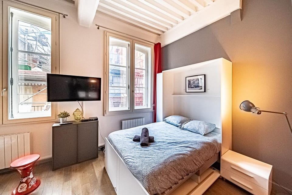 Le Sainte Catherine - studio en centre ville Apartment in Lyon