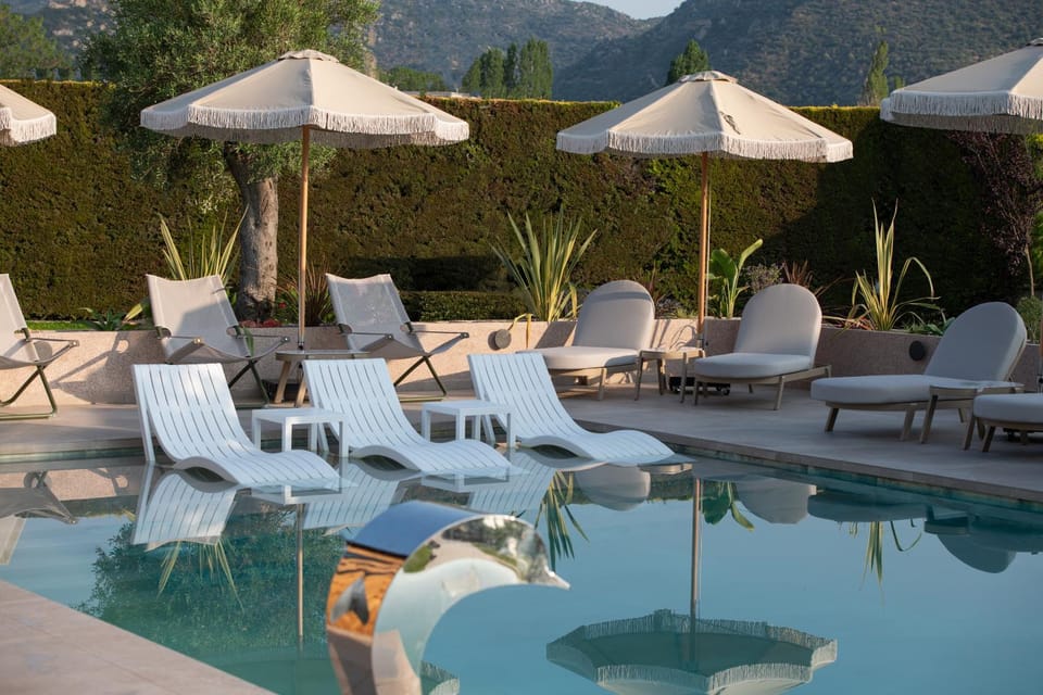 Anthemida Rooms Apartment in Halkidiki