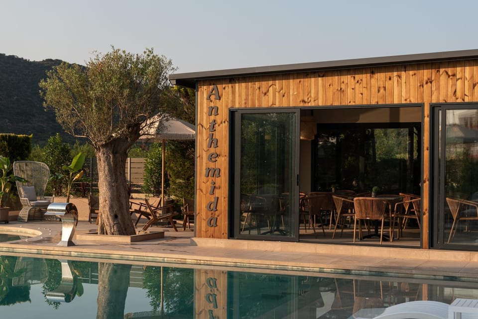 Anthemida Rooms Apartment in Halkidiki