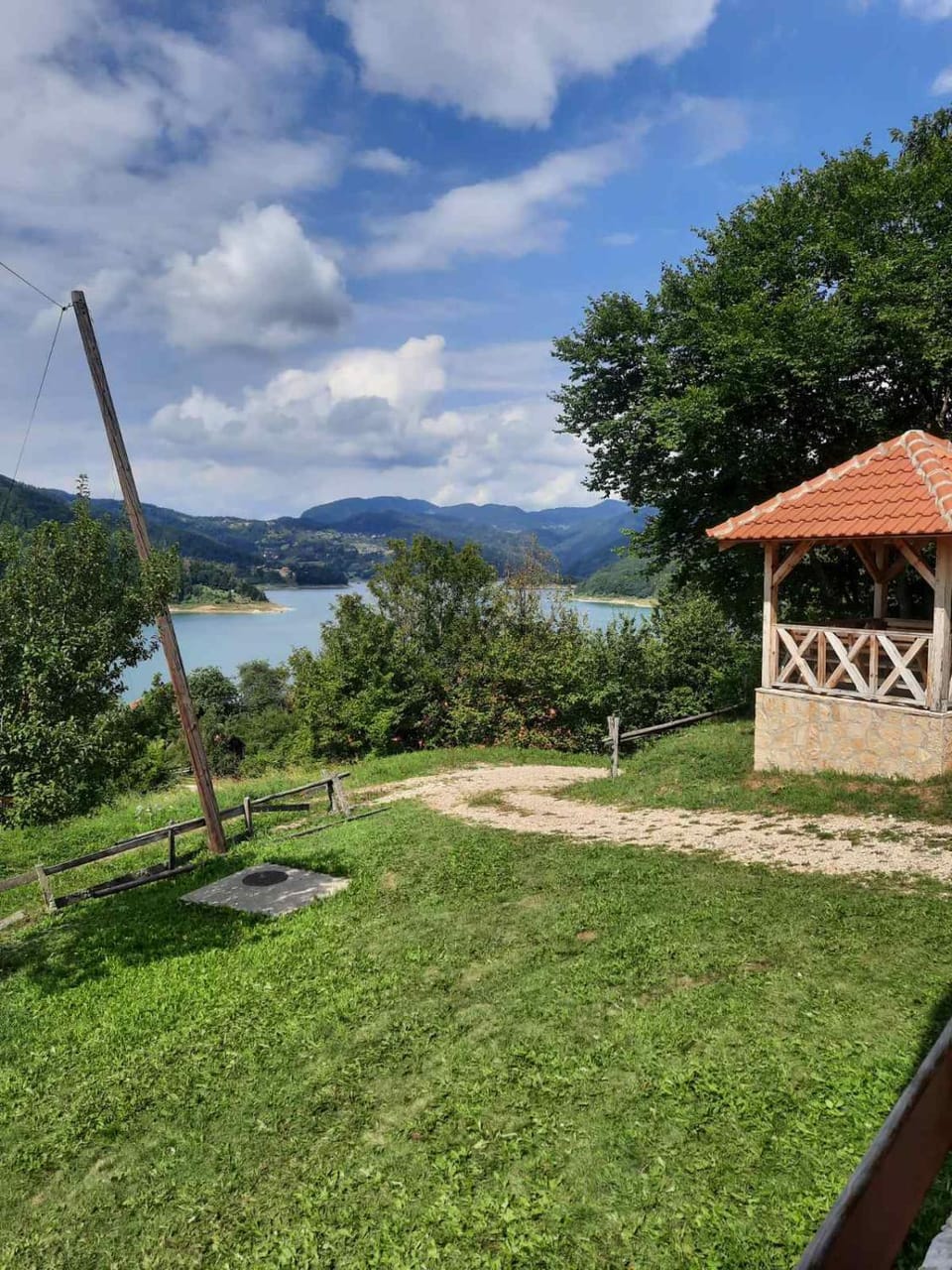 Kućica na Tari House in Zlatibor District, Serbia