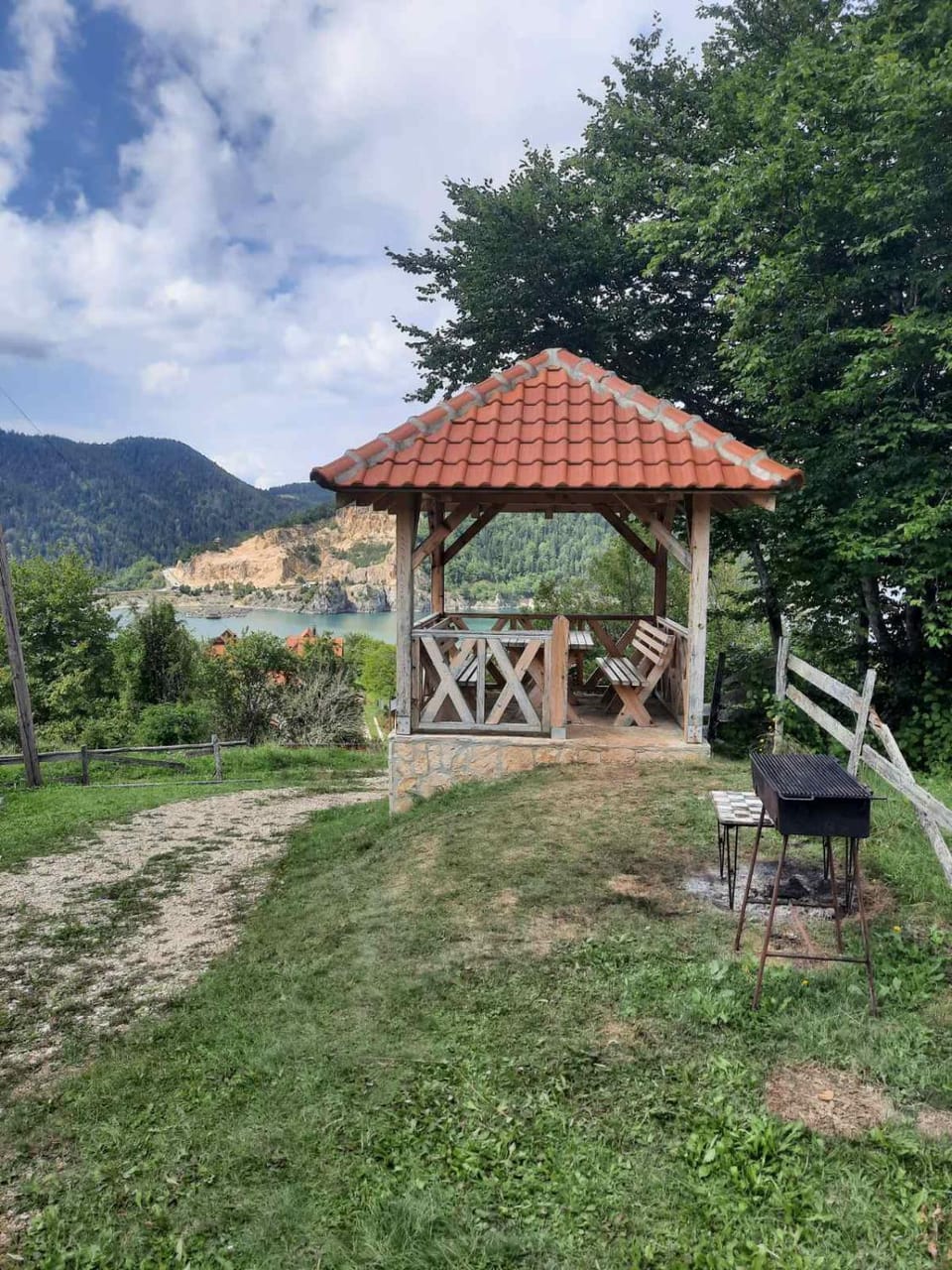 Kućica na Tari House in Zlatibor District, Serbia