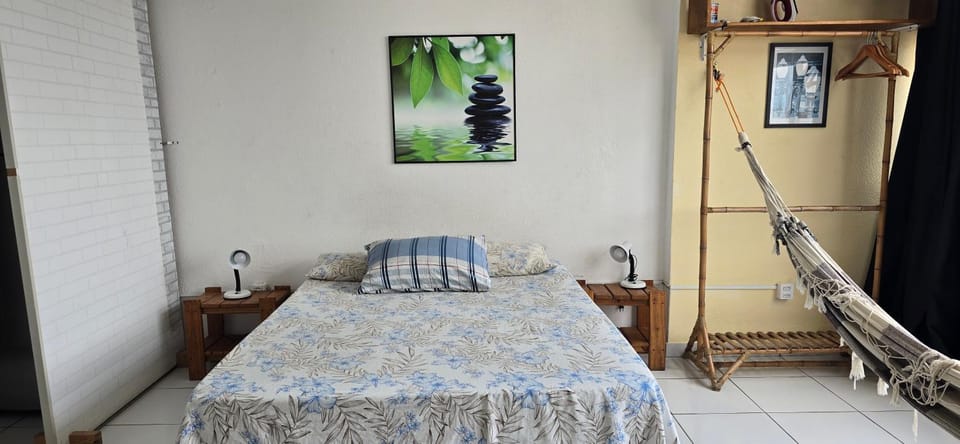 2719 - Loft Acolhedor Vista Incrível Apartment in Sao Paulo City