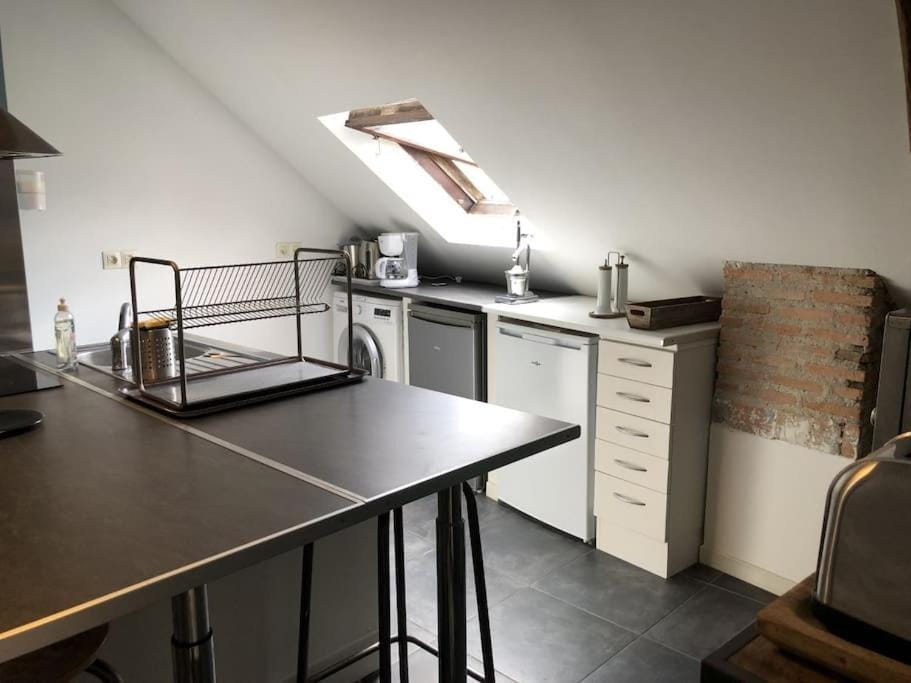 T4 hyper centre d' Angers Apartment in Angers