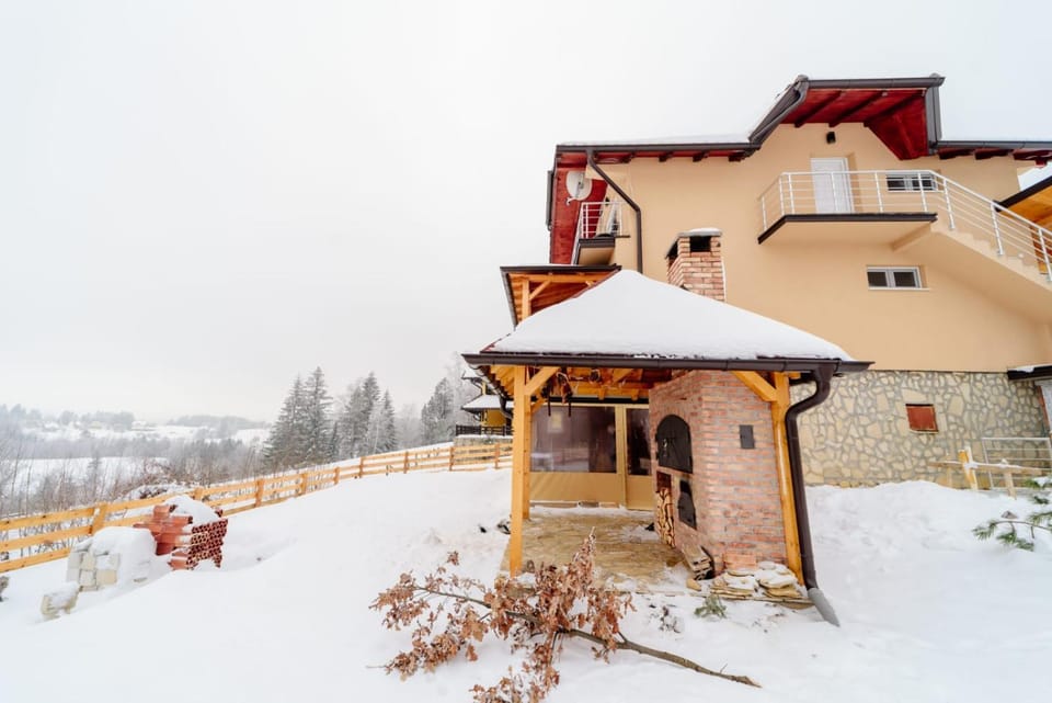 Apartmani Šarović Tara 3 Apartment in Zlatibor District, Serbia